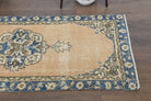 Medallion Runner - Vintage Hallway Rug