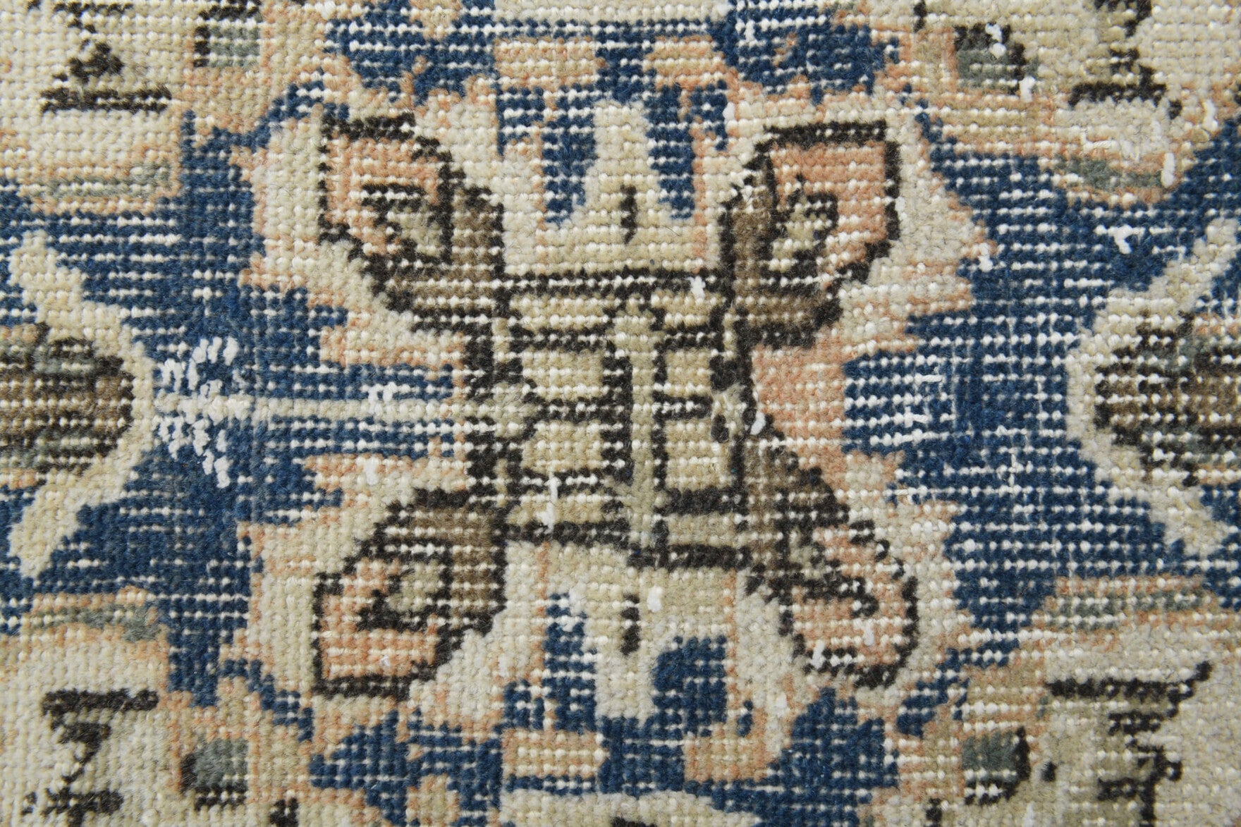 Medallion Runner - Vintage Hallway Rug