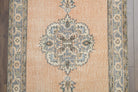 Medallion Runner - Vintage Hallway Rug