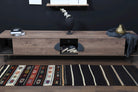 Handwoven flatweave wool runner from Anatolia, Turkey – Turkish Kilim Runner Rug 2'5" x 7'8"