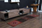 Vintage Turkish Kilim Runner Rug