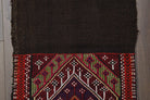 Vintage Turkish Kilim Runner Rug