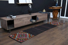Vintage Turkish Kilim Runner Rug
