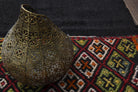 Ikat Turkish Kilim Runner Rug