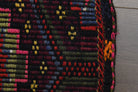 One-of-a-kind 1960s Anatolian vintage kilim runner rug in wool, 1'8" x 8'8"