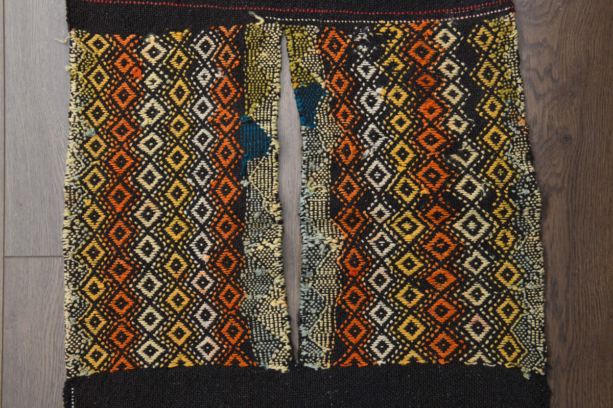 Turkish Kilim Runner Rug