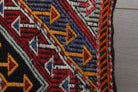 Dark Brown Carpet - Kilim Runners