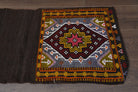 Bohemian Decoration - Turkish Kilim Runner Rug