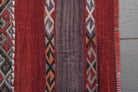 Vintage Turkish Kilim Runner Rug