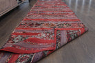 Vintage Turkish Kilim Runner Rug