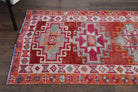 Turkish Kilim Runner Rug