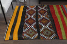 Anatolian Turkish Kilim Runner Rug
