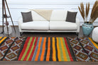 Anatolian Turkish Kilim Runner Rug