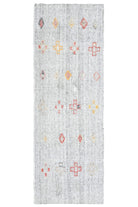 Kitchen Turkish Kilim Runner Rug