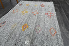 Kitchen Turkish Kilim Runner Rug