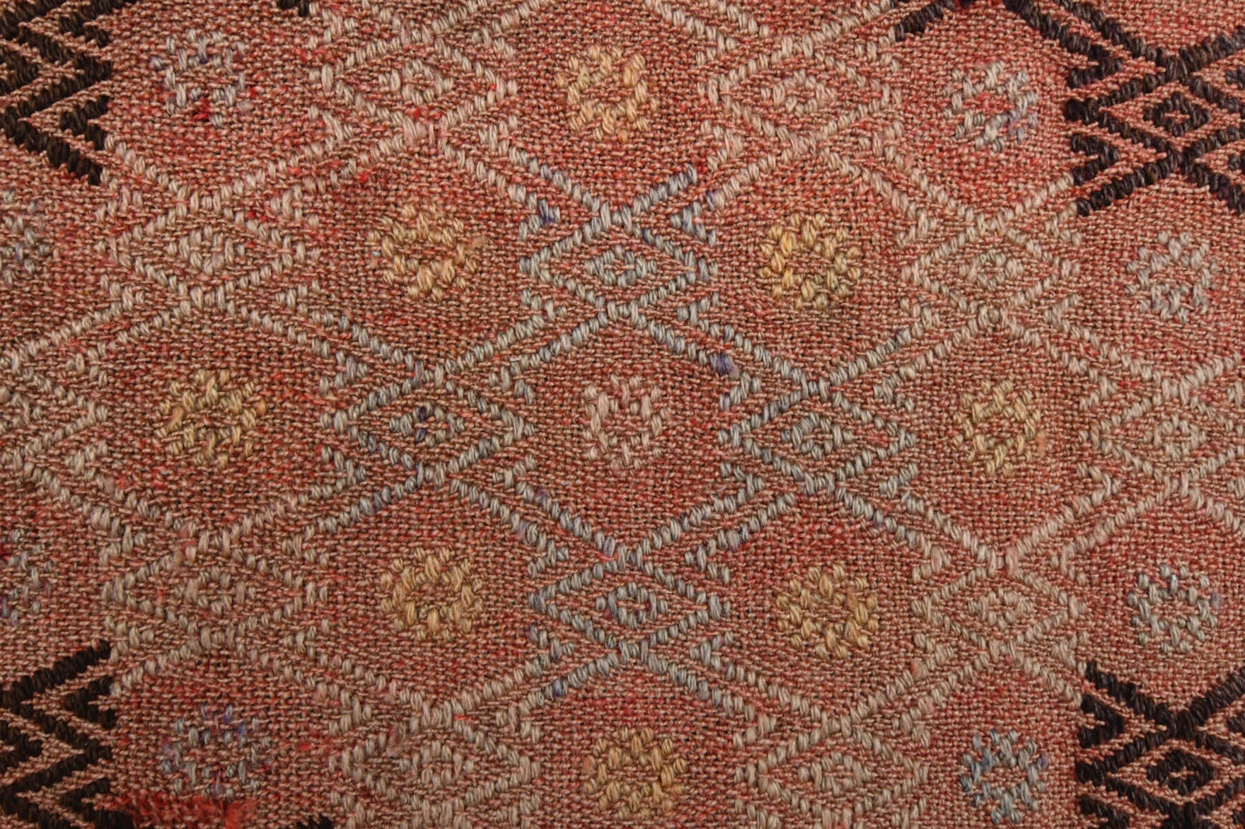 Turkish Kilim Runner Rug