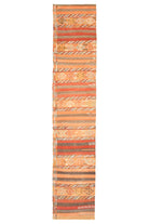 Turkish Kilim Runner Rug Ikat