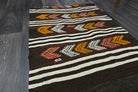 Turkish Kilim Runner Rug