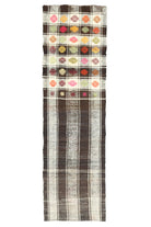 Turkish Kilim Kitchen Runner Rug
