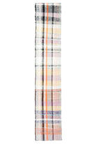 Narrow Flatweave Vintage Runner Rug