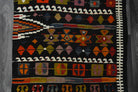 Vintage Cacim Kilim Runner Rug