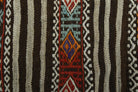 Turkish Kilim Runner Rug Ikat