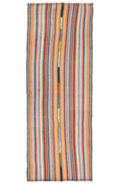 Turkish Kilim Runner Rug