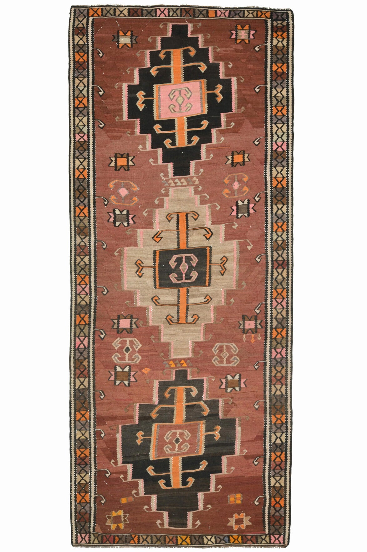 Turkish Ikat Runner