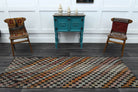 One-of-a-kind 1960s Anatolian vintage kilim runner rug in wool, 2'11" x 8'1"