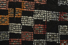 Handwoven flatweave wool runner from Anatolia, Turkey – Turkish Carpet Runner 2'11" x 8'1"