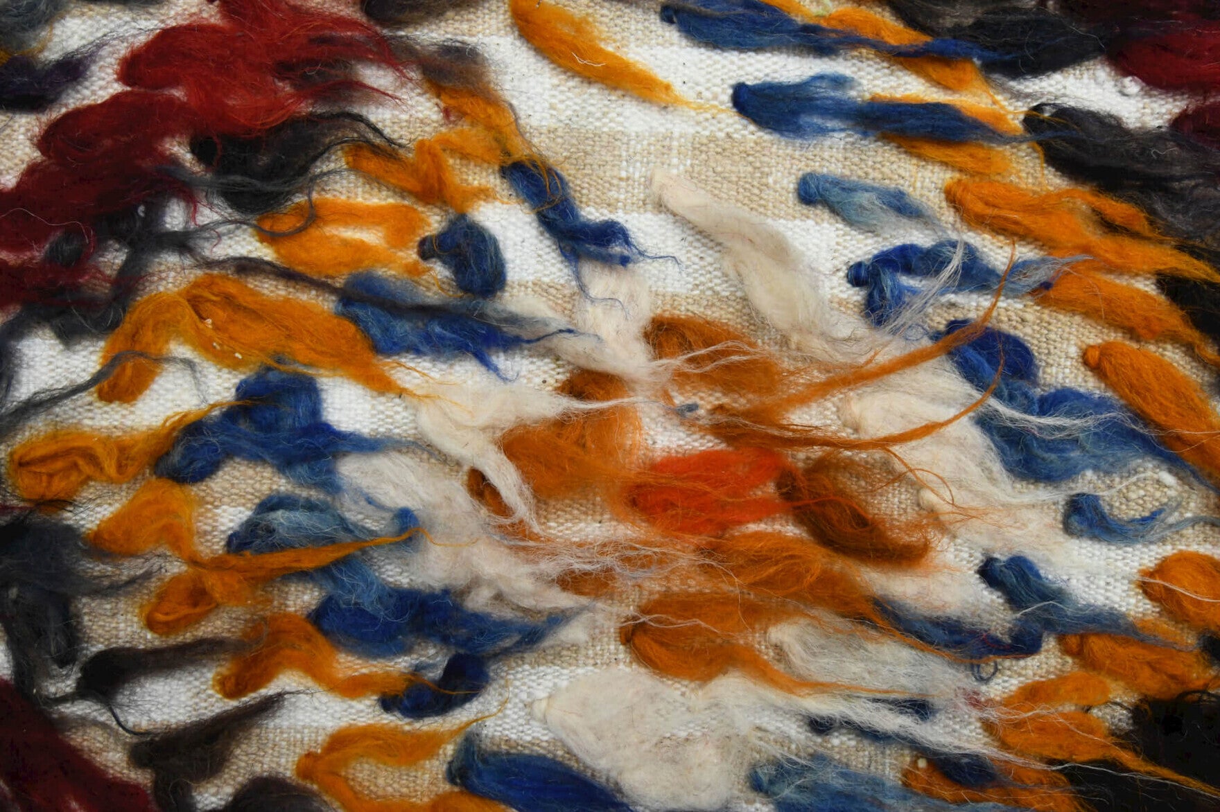 High Pile Runner Rug