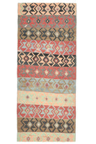 %100 Handmade Kilim Runner