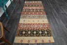 %100 Handmade Kilim Runner