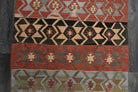 %100 Handmade Kilim Runner