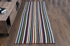 Turkish Flatweave Runner Rug
