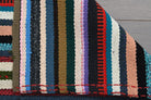 Turkish Flatweave Runner Rug