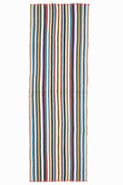 Turkish Flatweave Runner Rug