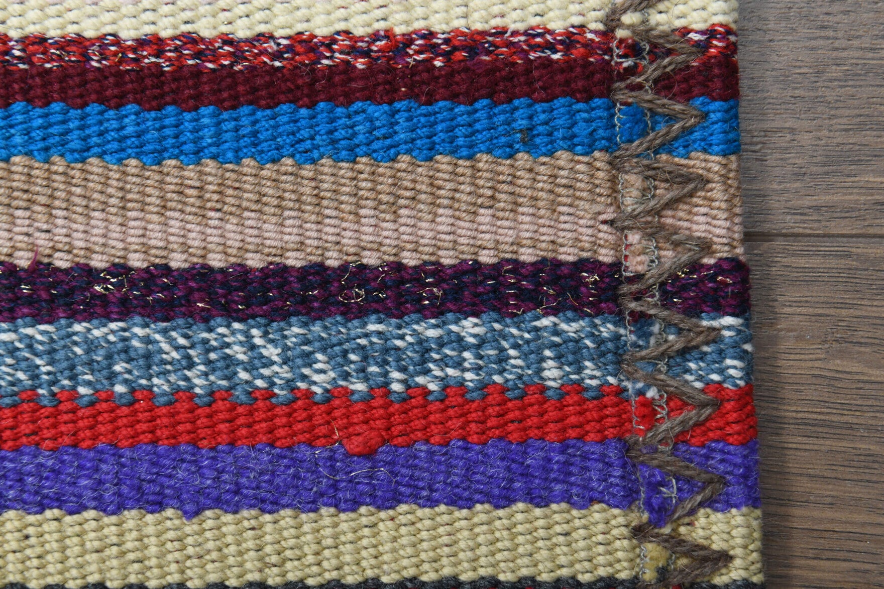 Turkish Long Kilim Runner