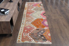 Turkish Oriental Kilim Runner Rug