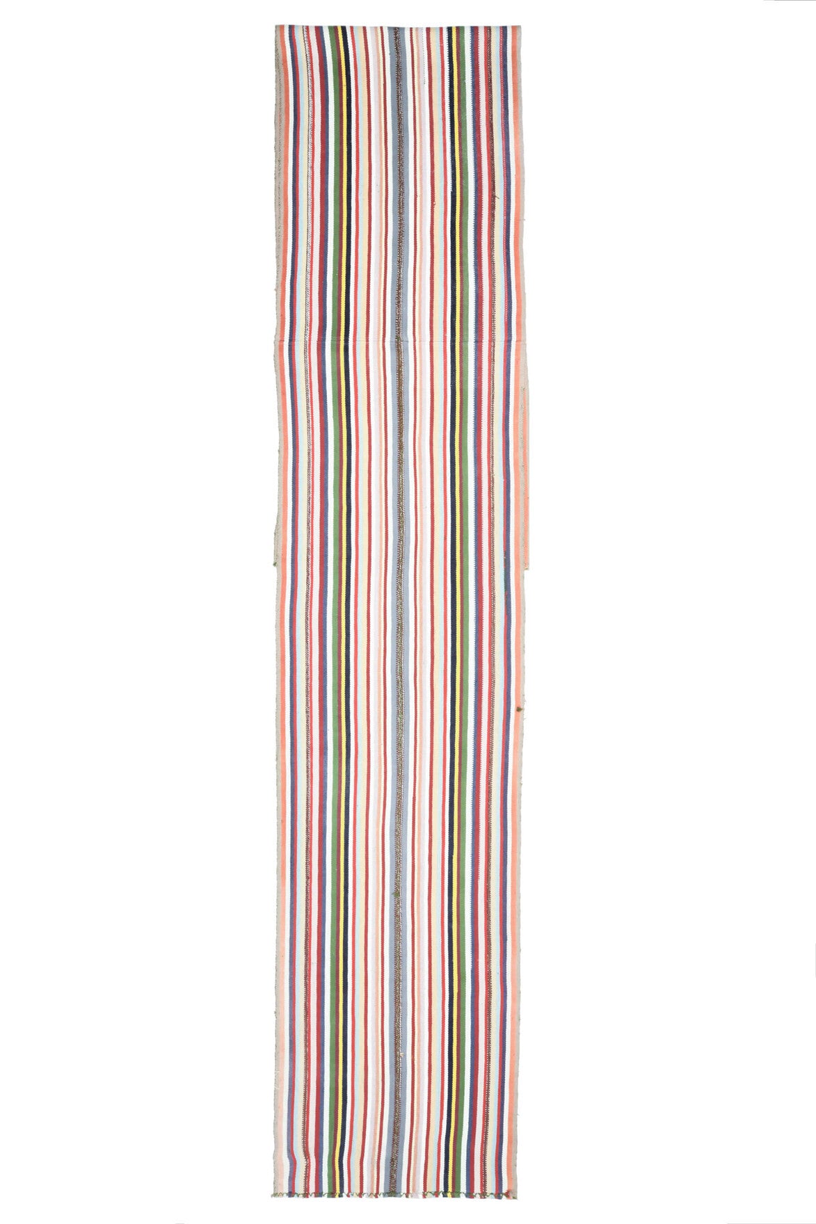 18ft Extra Long Kilim Runner Rug