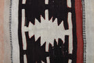 Striped Multicolor Kilim Runner