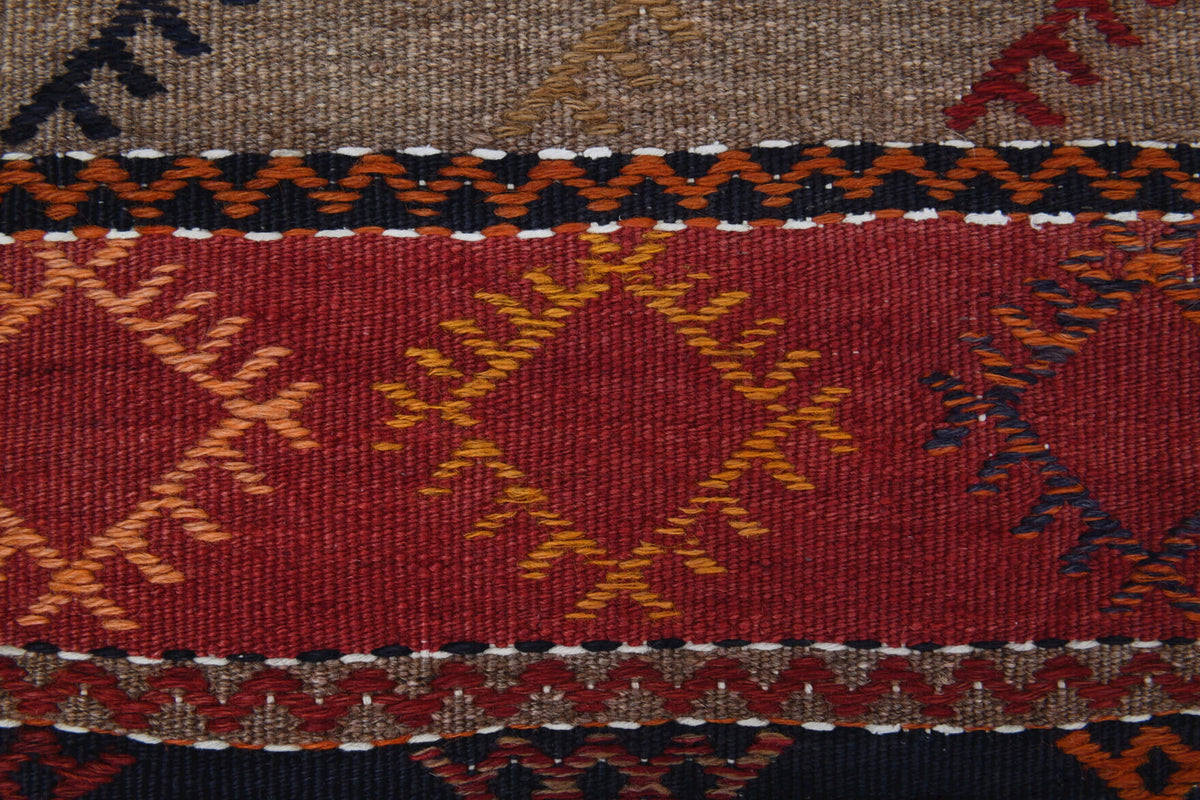 Wool Handwoven Runner