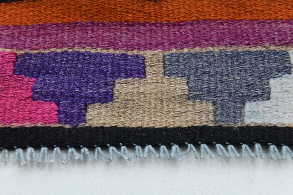Turkish Kilim Runner Rug