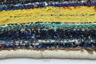 Turkish Rainbow Kilim Runner