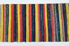 Turkish Rainbow Kilim Runner