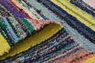 Turkish Rainbow Kilim Runner