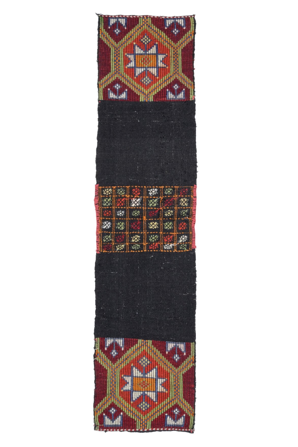 Turkish Kilim Runner Rug