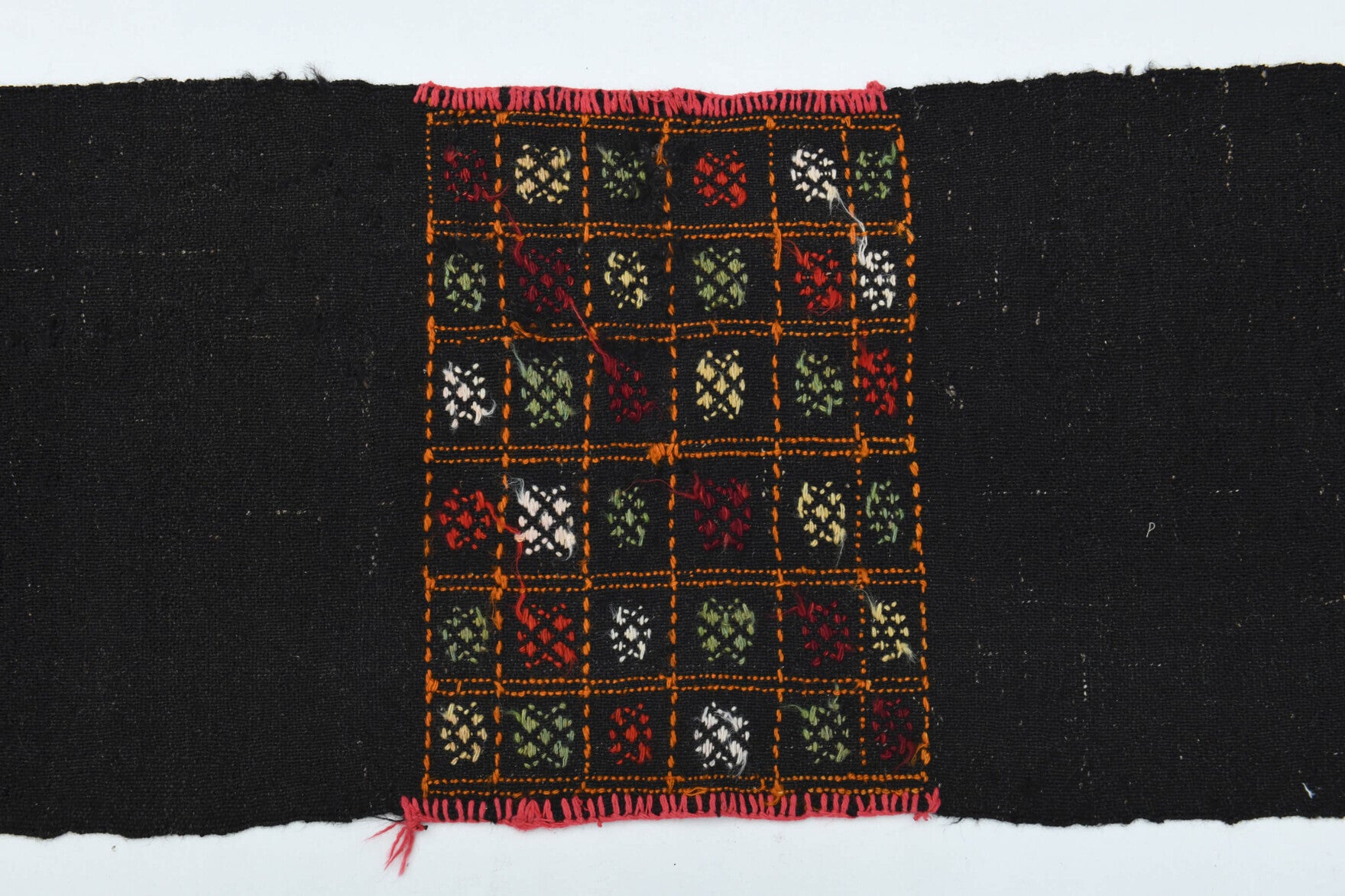 Turkish Kilim Runner Rug