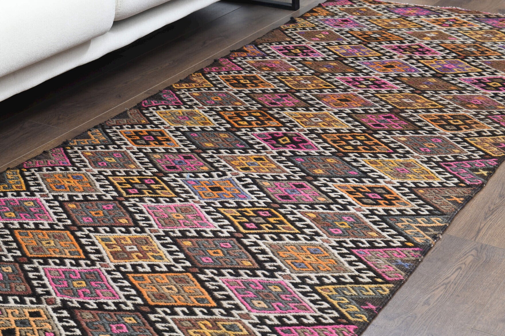 Anatolian Runner Rug