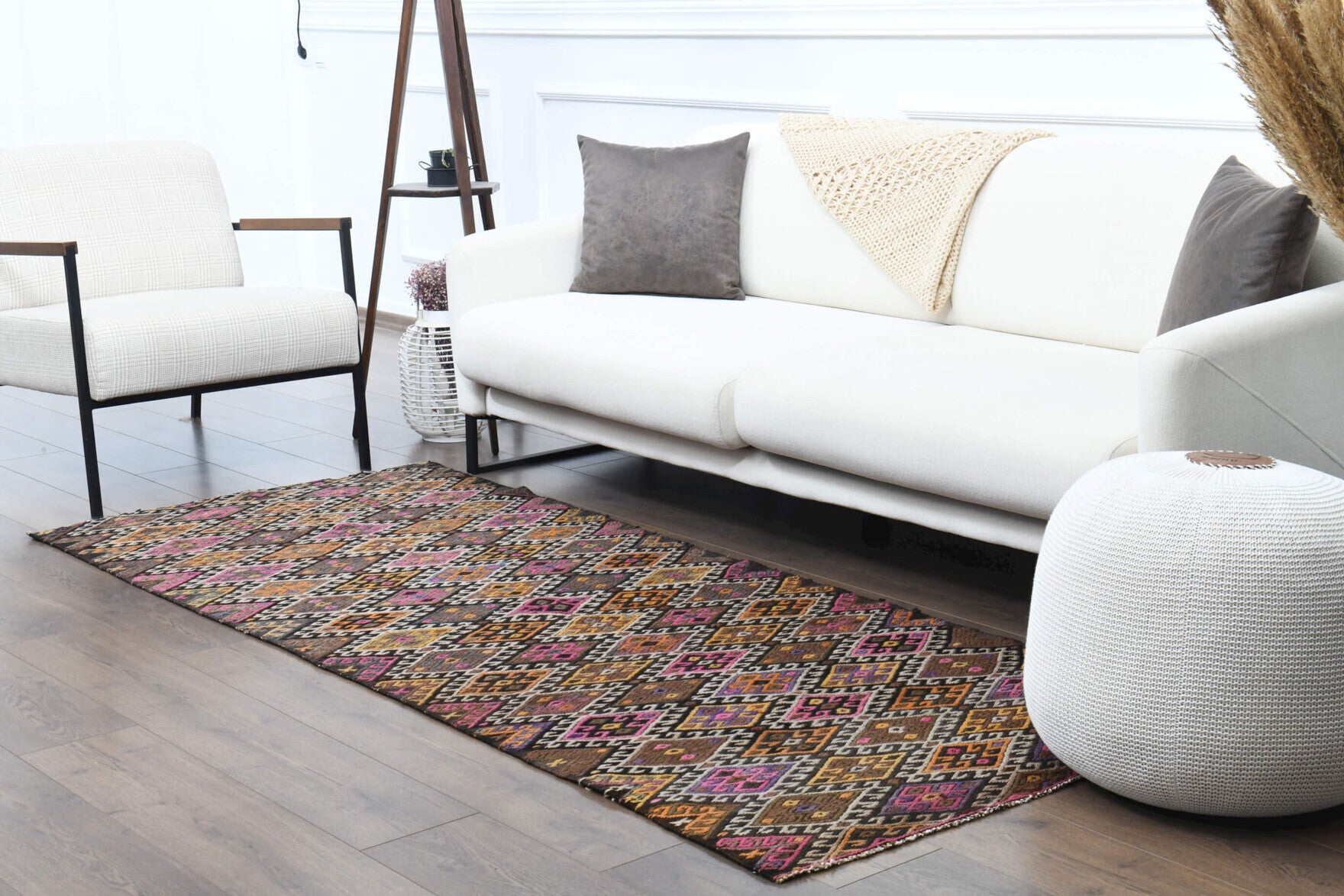 Anatolian Runner Rug